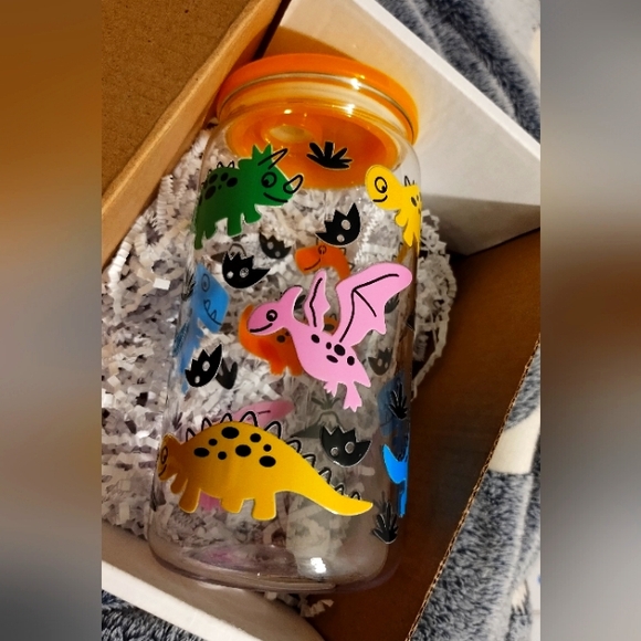 Other - Kids Dino Cup